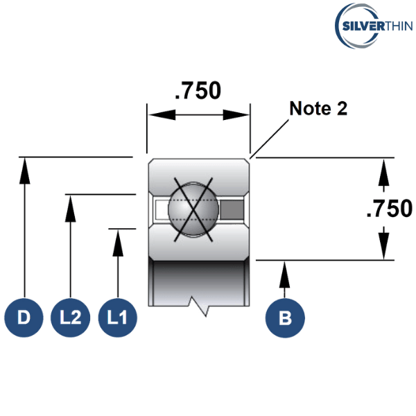 SF100XP0 SILVERTHIN