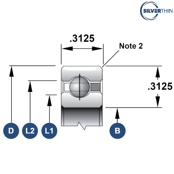 SB020CP0 SILVERTHIN