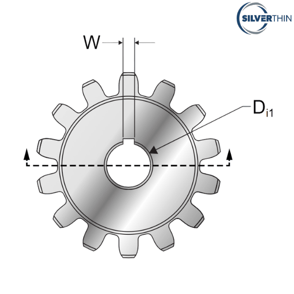 SP415540-14 SILVERTHIN Image