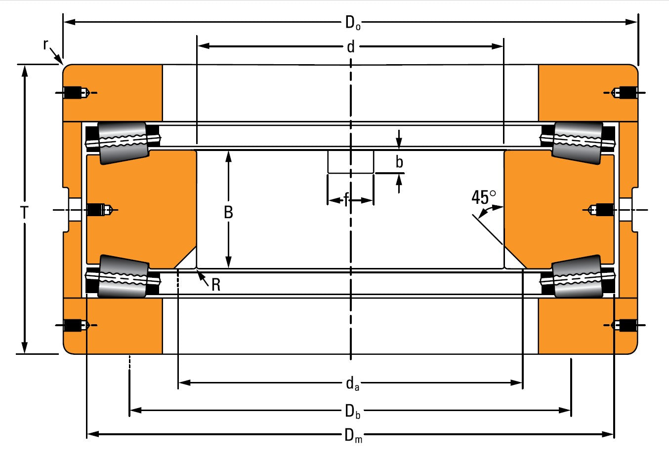 13200F TIMKEN