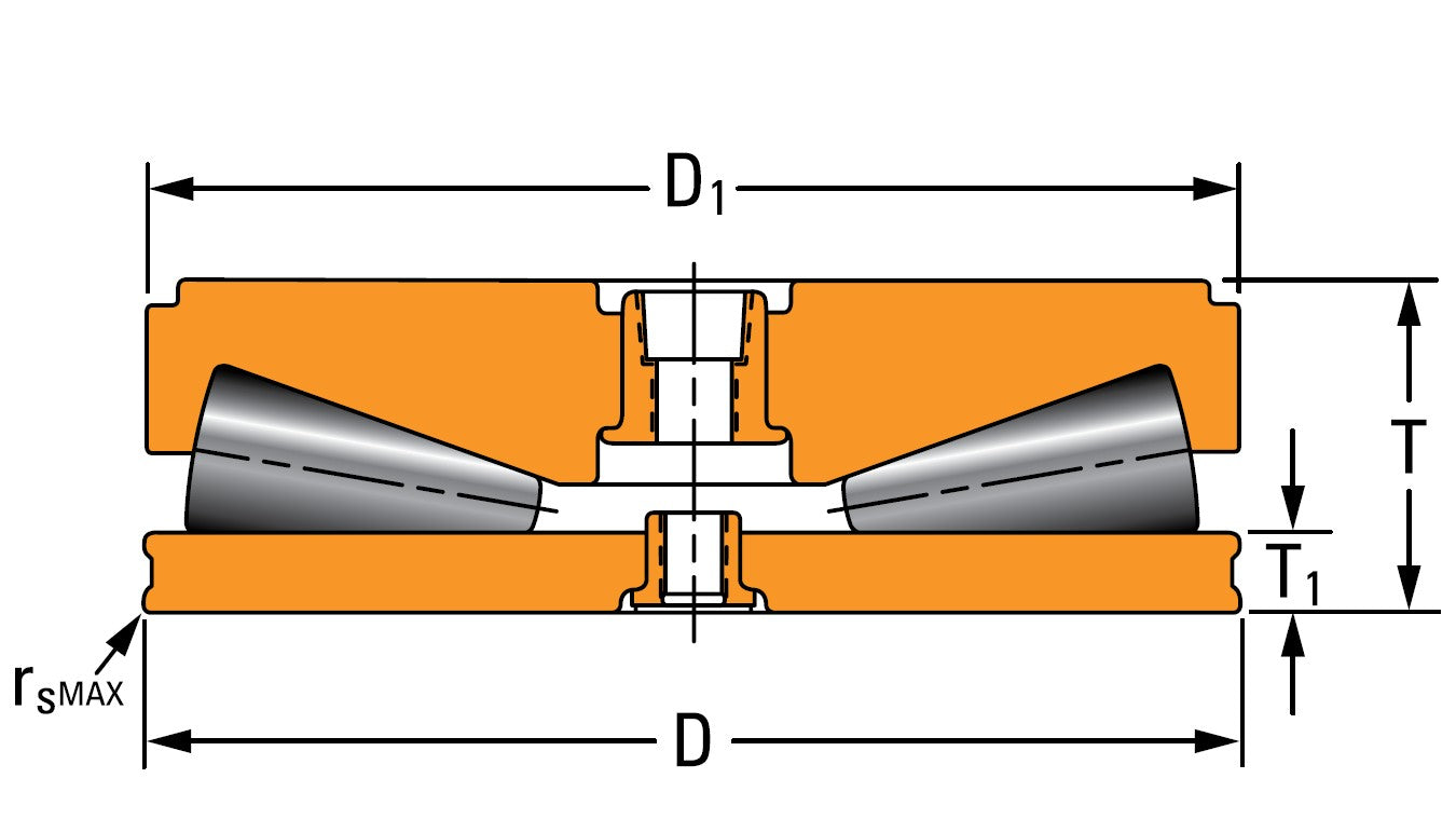V-505-A TIMKEN