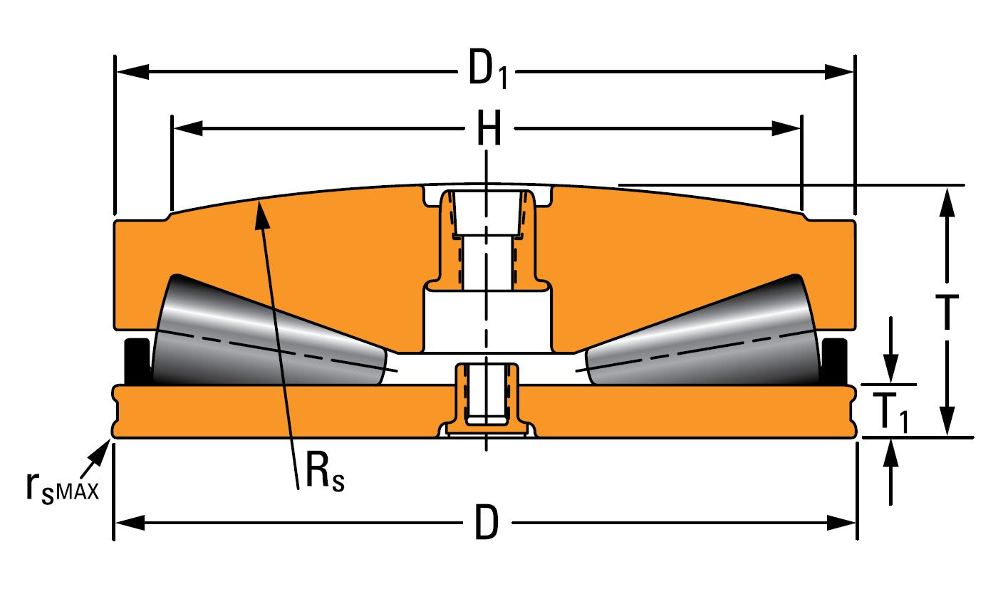 S-21292-C TIMKEN