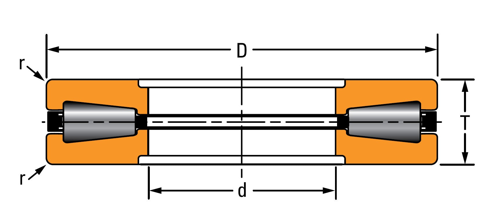 T48000 TIMKEN