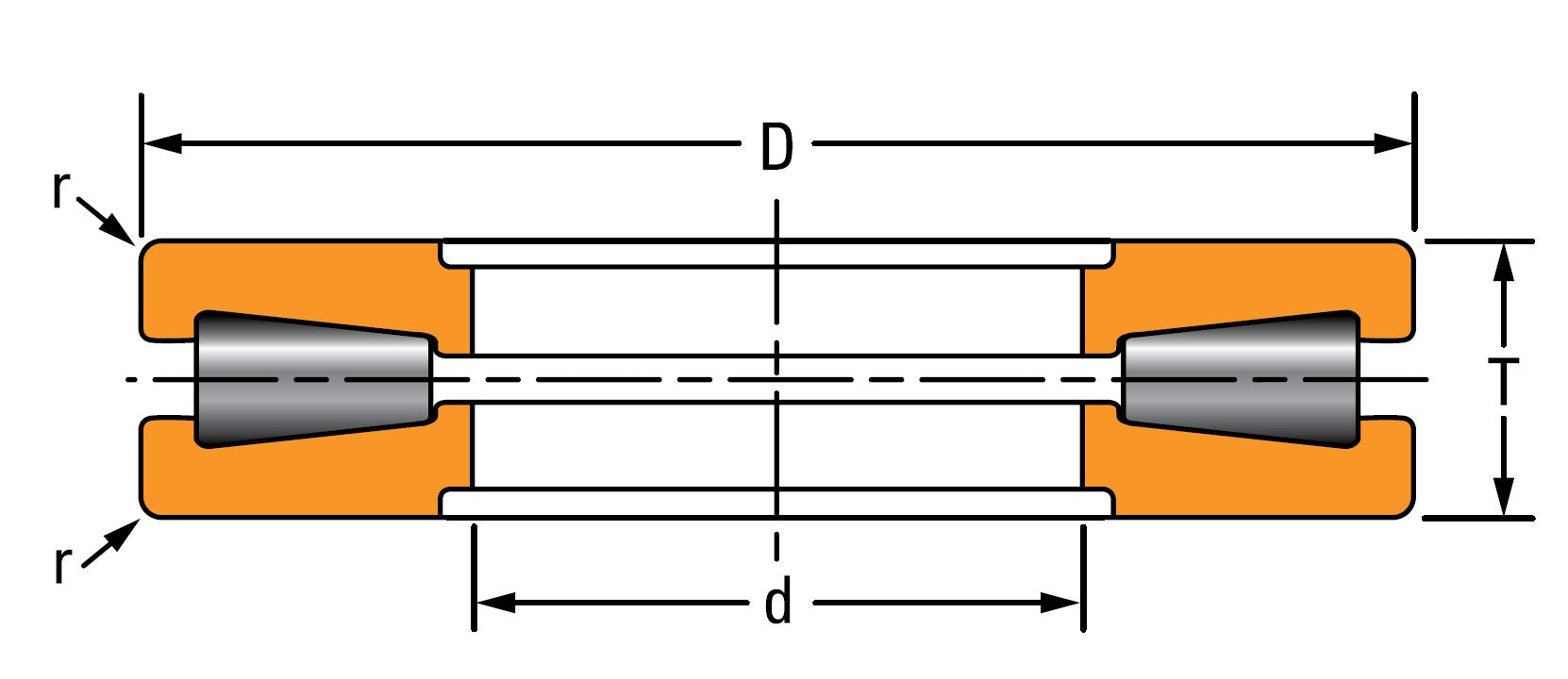 T16050F TIMKEN