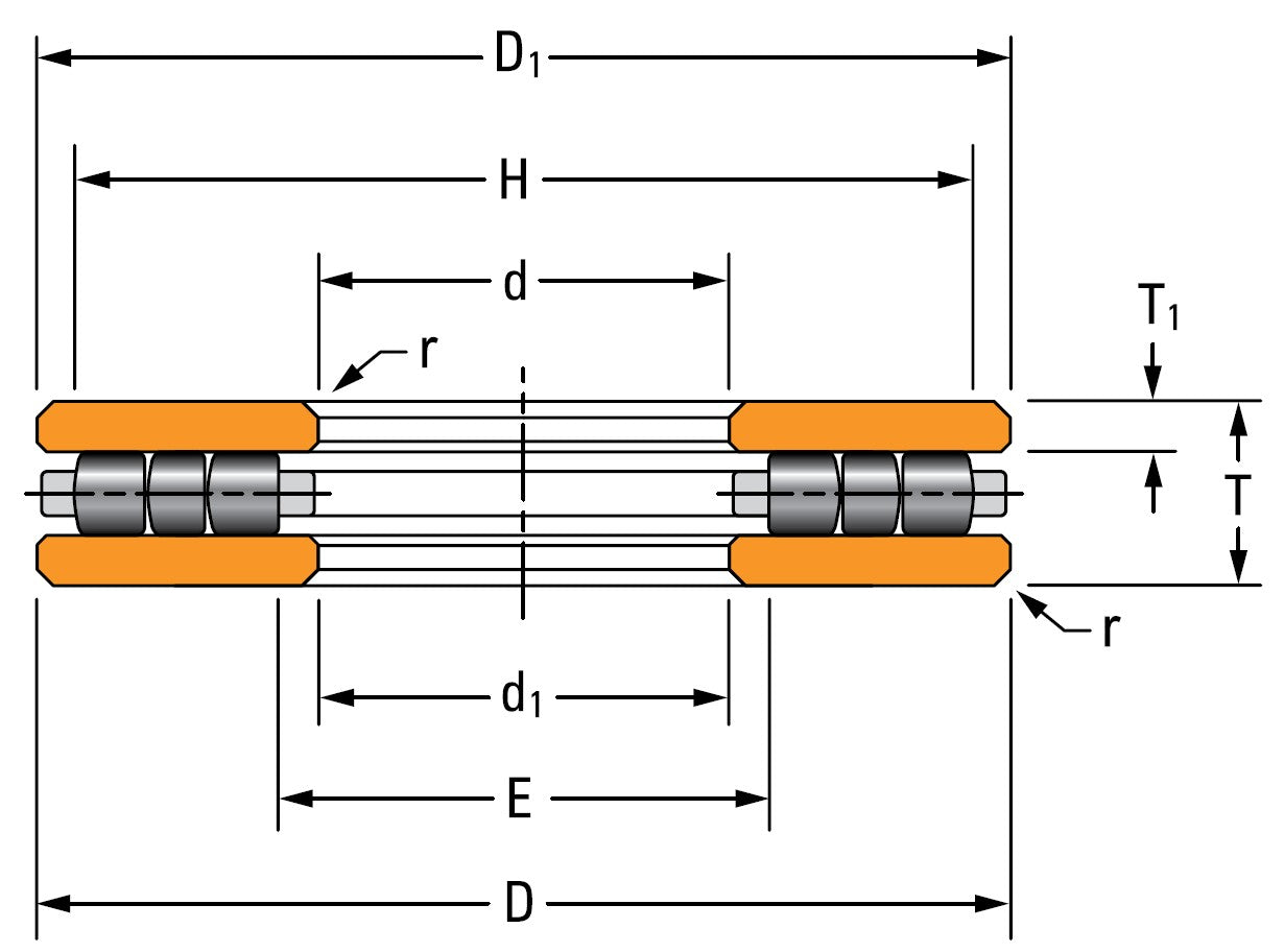 E-2408-A TIMKEN