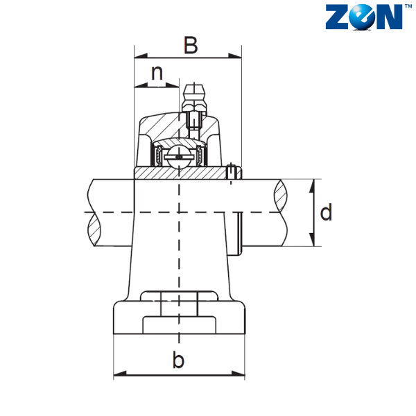 UCP209 ZEN