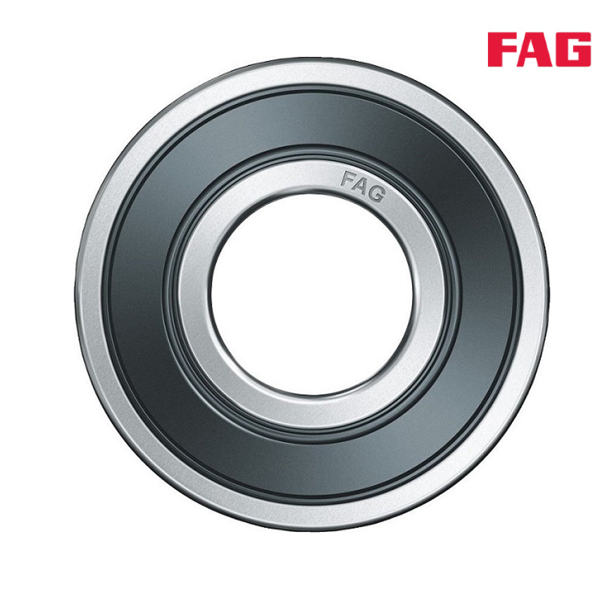 FAG 6309-2RSR-L140-C3 Deep Groove Ball Bearing 45 x 100 x 25 mm