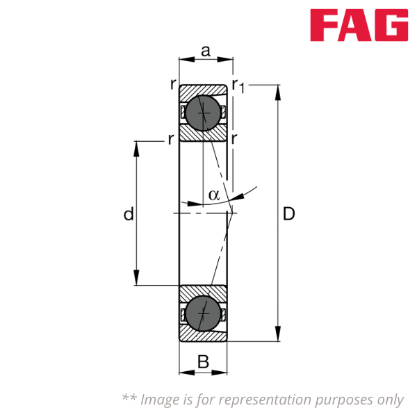 B71926-C-T-P4S FAG