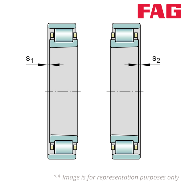 N1018-D-K-PVPA1-SP-XL FAG