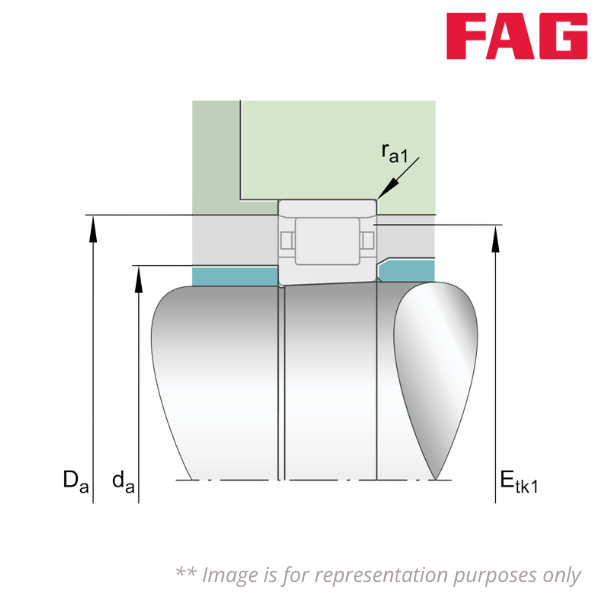 N1040-K-M1-SP FAG