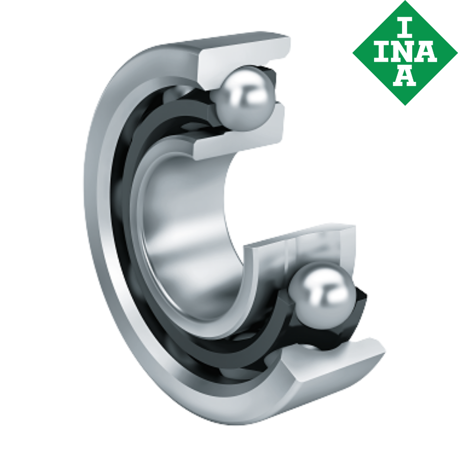 INA Angular Contact Ball Bearing