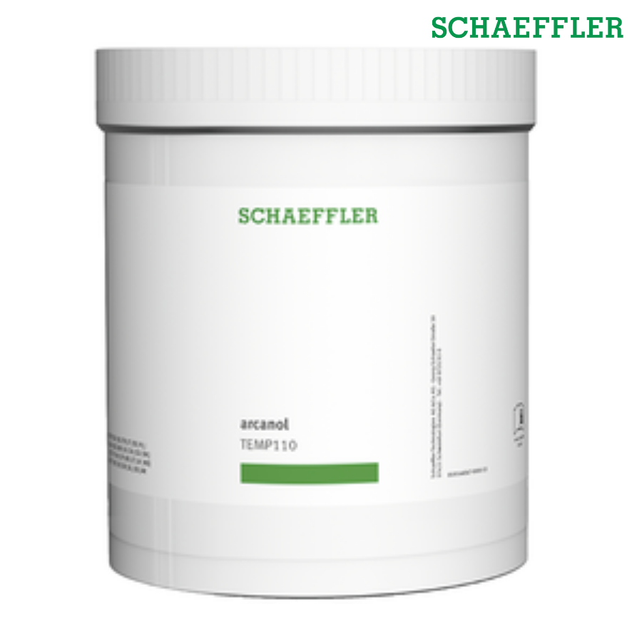 Schaeffler ARCANOL TEMP110 High Temperature Ranges Grease