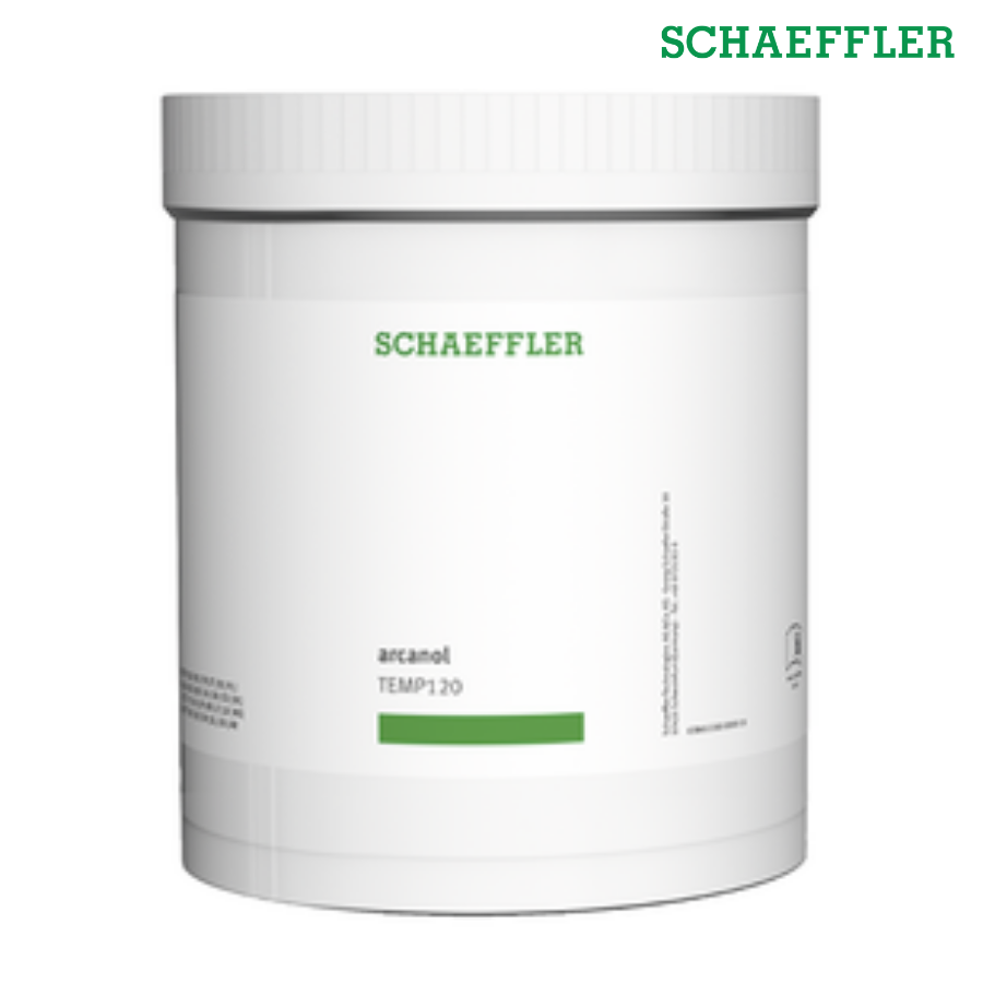 Schaeffler ARCANOL TEMP120 High Temperature Ranges Grease