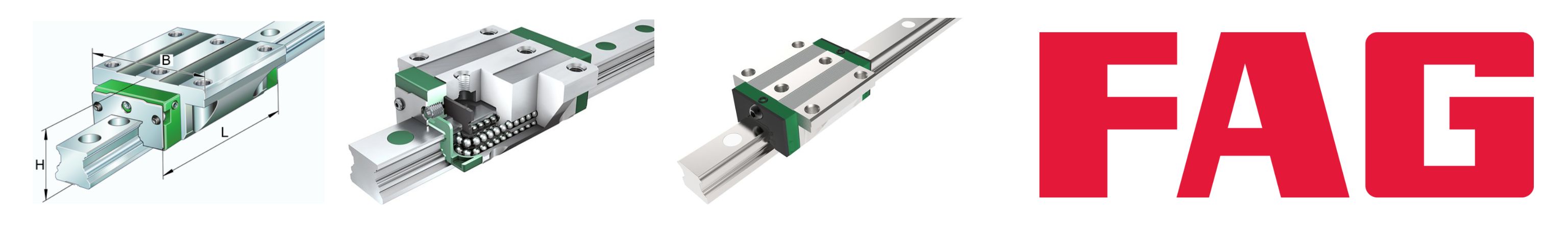 FAG Linear Bearing Image