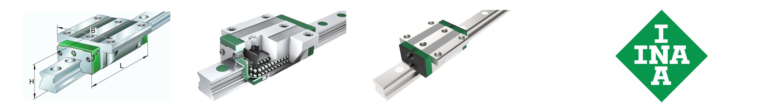 INA Linear Bearing Image