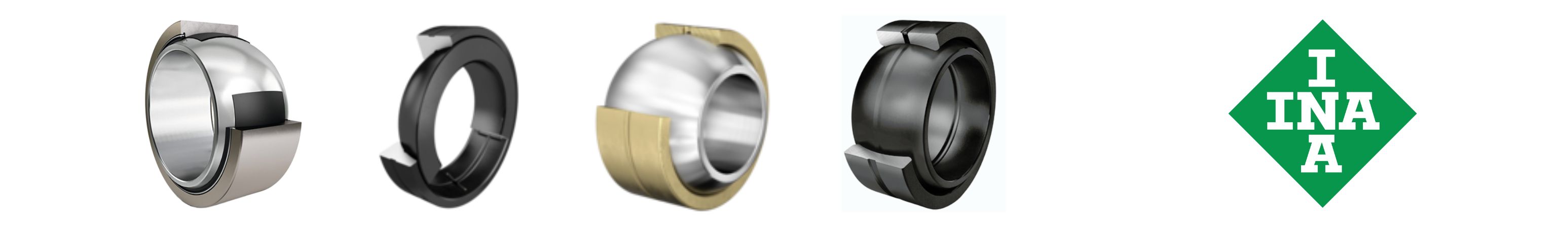 INA Plain Bearing Image