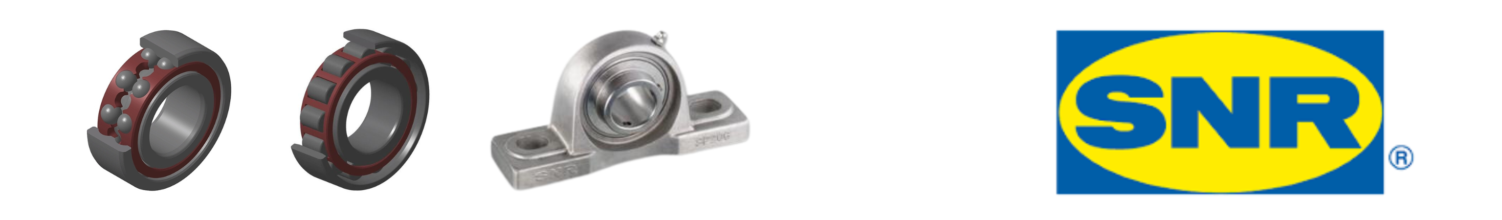 SNR Bearing Image