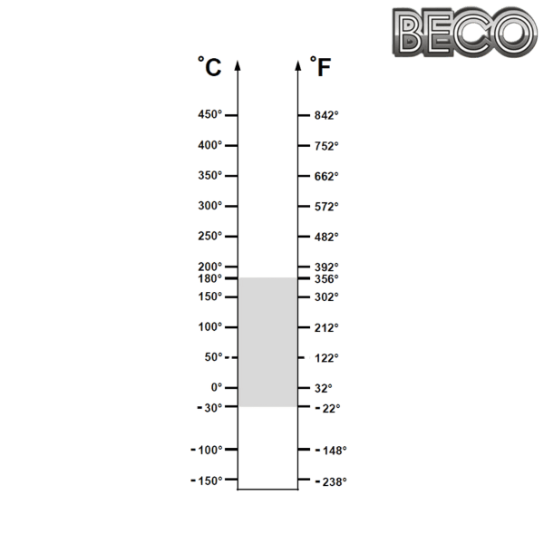 6004 BSS 2RS C3 VT 180° BECO