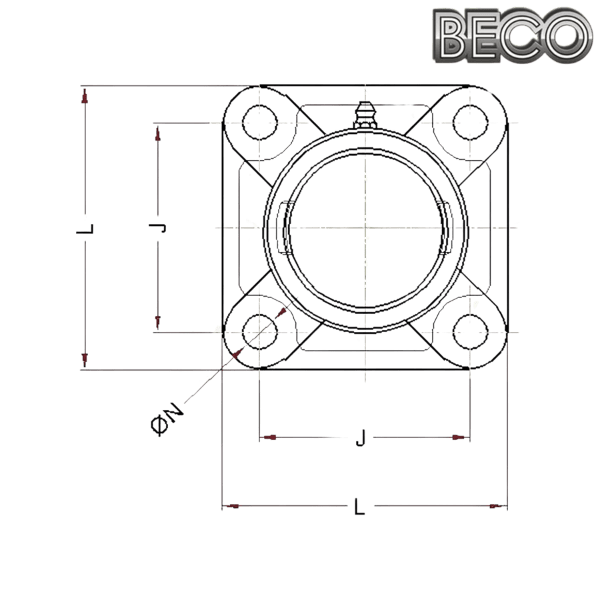 F 204 SS BECO