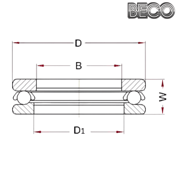 51309 BSS BECO