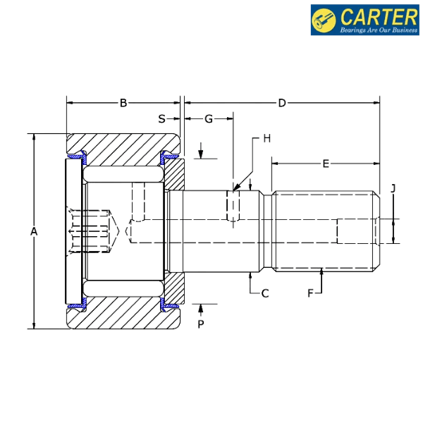 MCNB-72-SBX CARTER