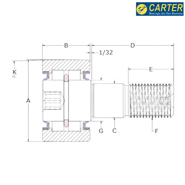 CCDR-200-S CARTER