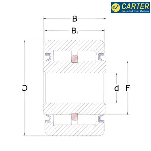 YDR-150-S CARTER