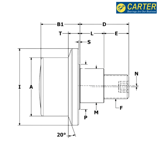 FHRE-125-A CARTER