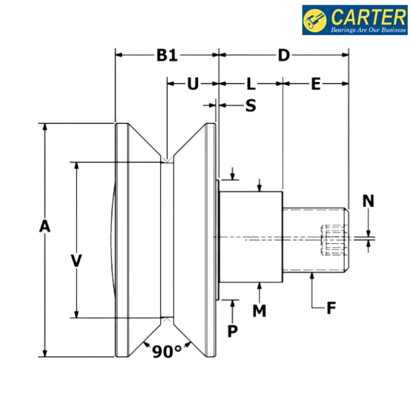 VHRE-250-A CARTER