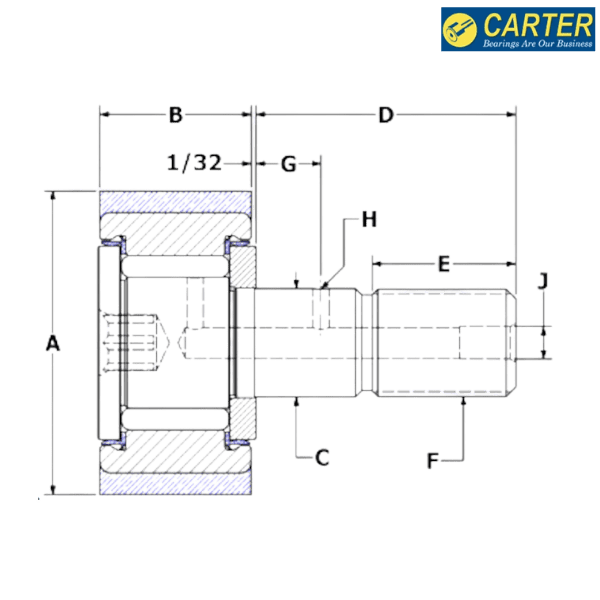 CRT-48-SB CARTER