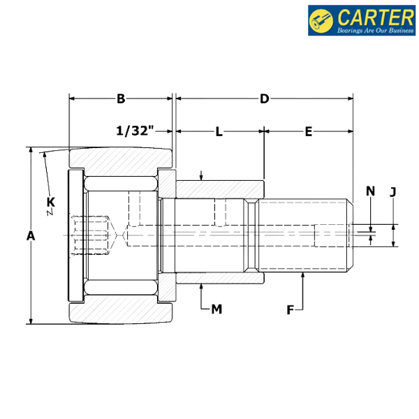 CCNBE-20-B CARTER