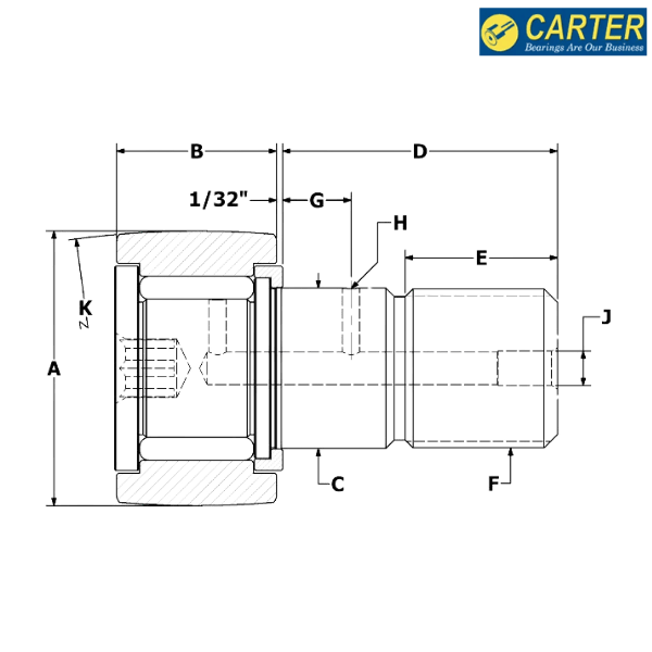 CCNBH-56-B CARTER