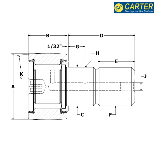 CCNBH-192-SB CARTER