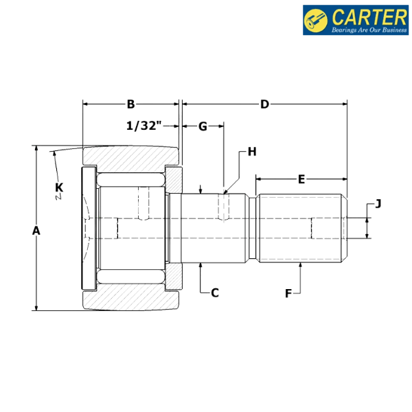 CCNB-60 CARTER