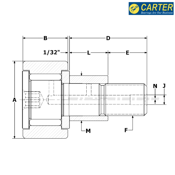 CNBE-16-NB CARTER