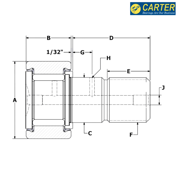 CNBH-96-S CARTER