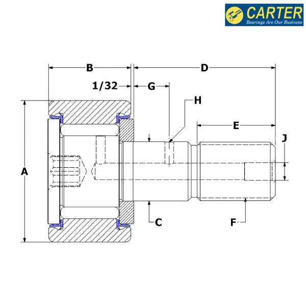 CNB-16-SB CARTER