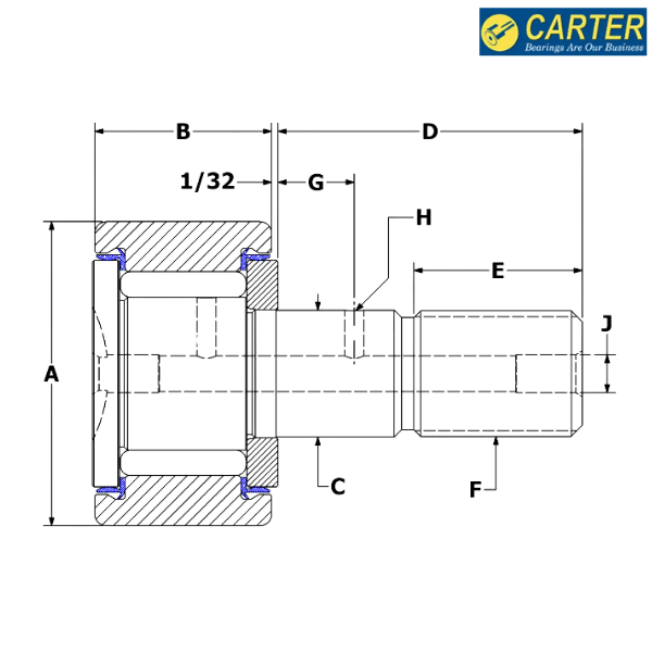 CNB-28-S CARTER