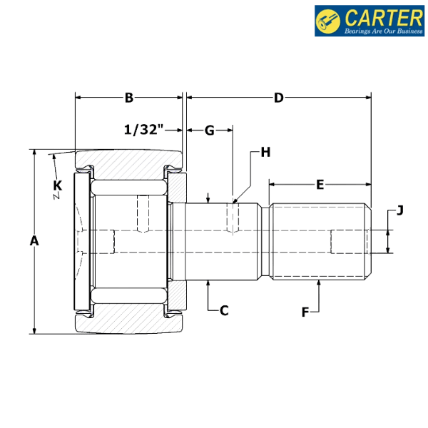 CCNB-64-S CARTER