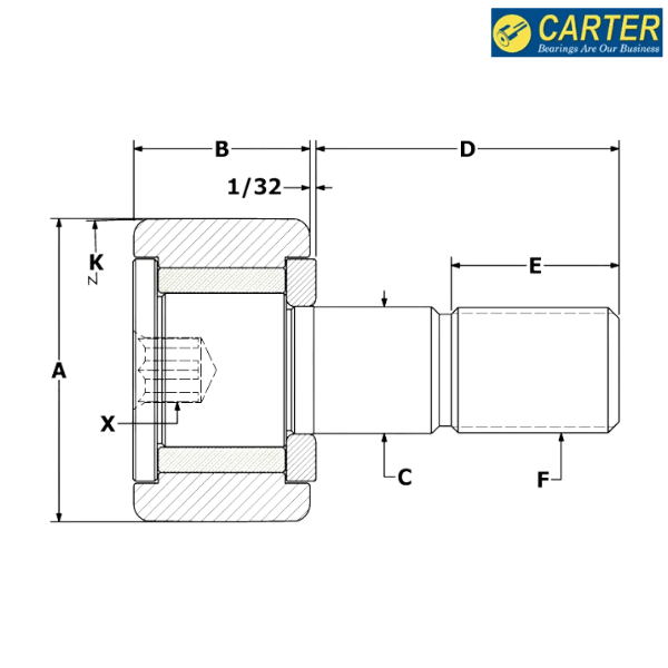 CSFH-40-A CARTER
