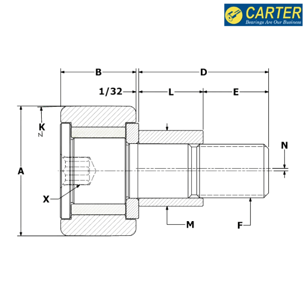 CSFHE-28-A CARTER