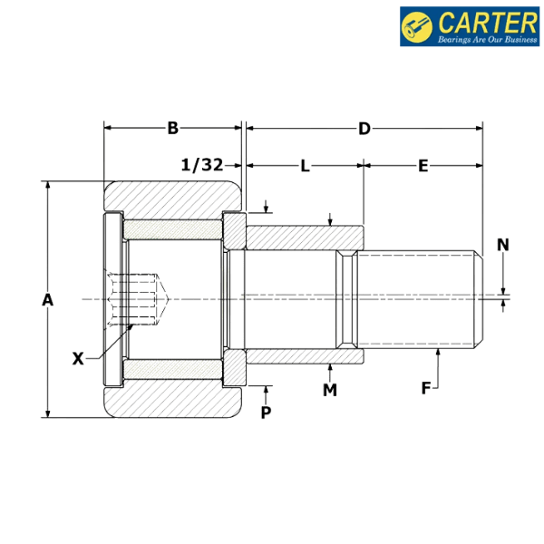 SFHE-44-A CARTER