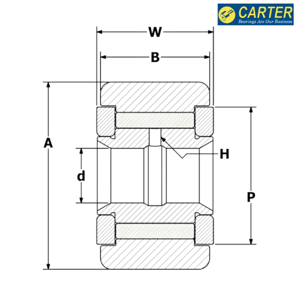 NYR-64 CARTER