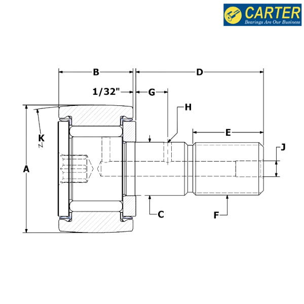 CSC-22-SB CARTER