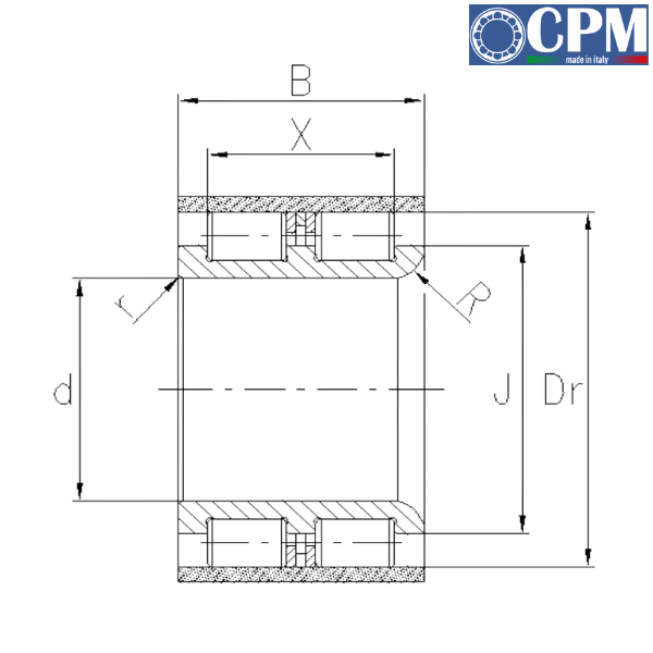 2183 - 2439 CPM