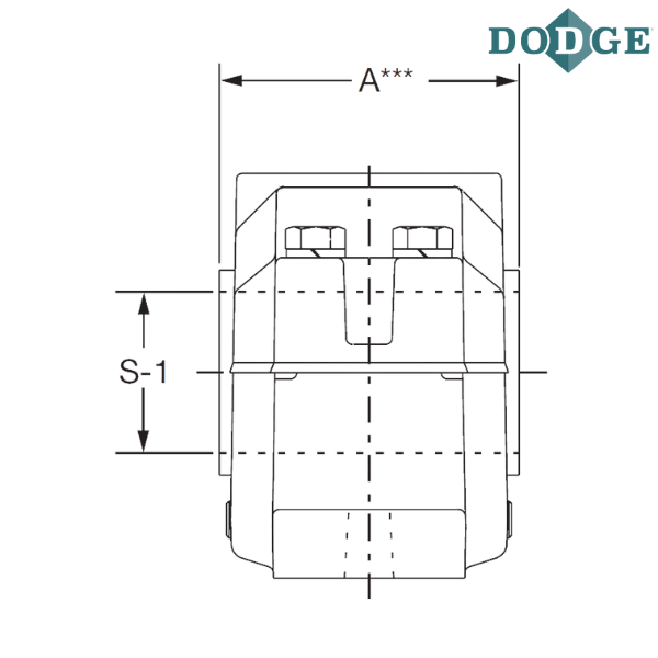 039109 DODGE - P2B517-USAF-300TTAH