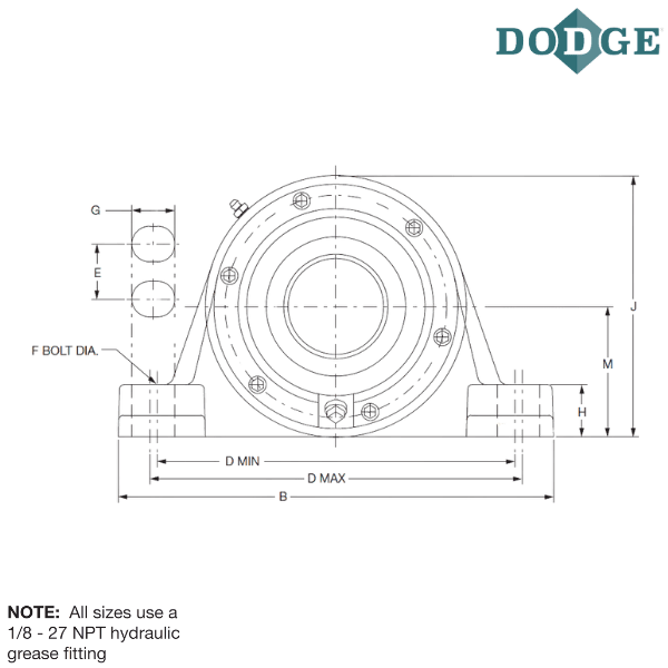 063361 DODGE - SP4B-AS-300