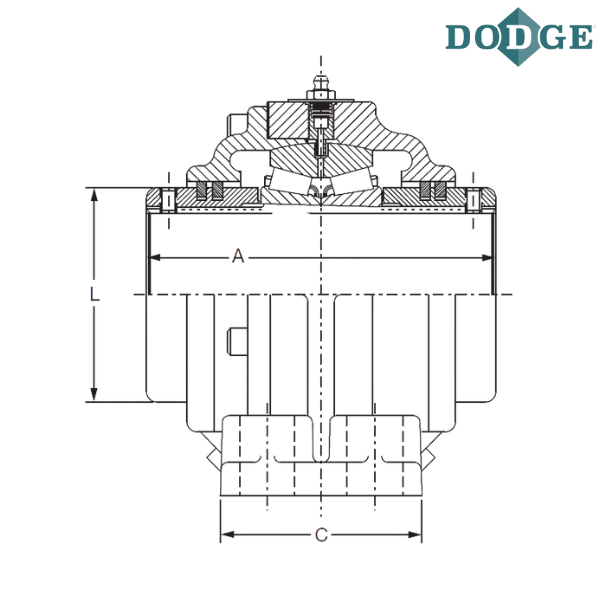 063363 DODGE - SP4B-AS-308