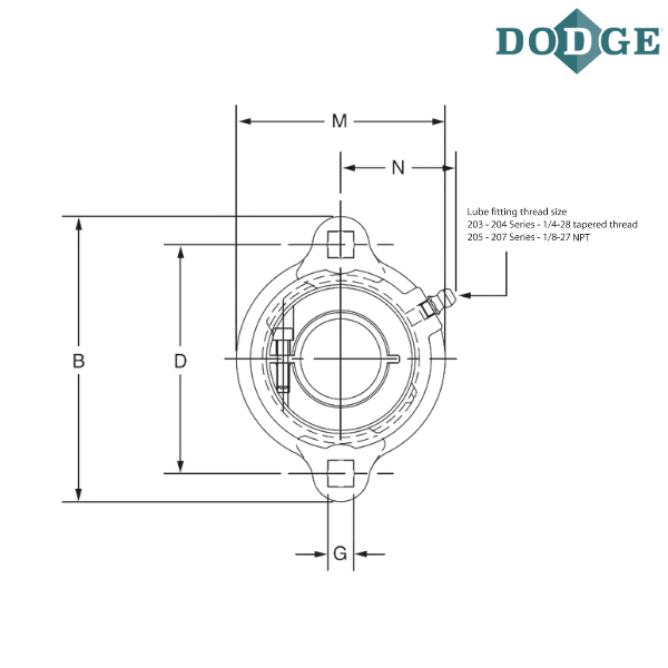 064735 DODGE - LFT-DL-104