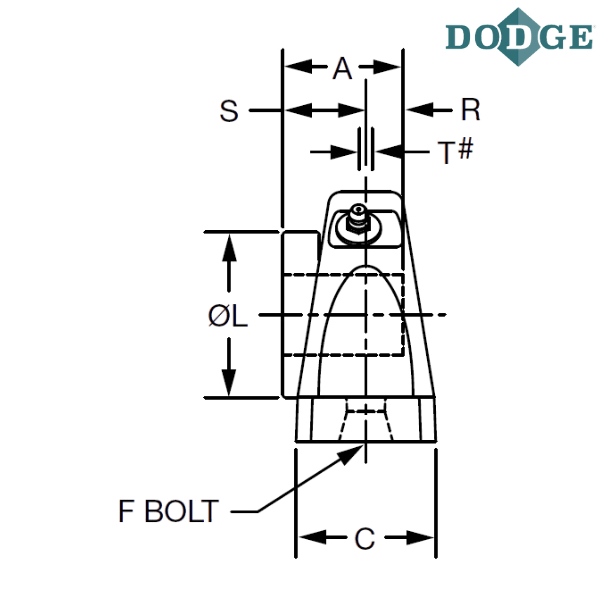 DODGE - P2B-DLH-102-E